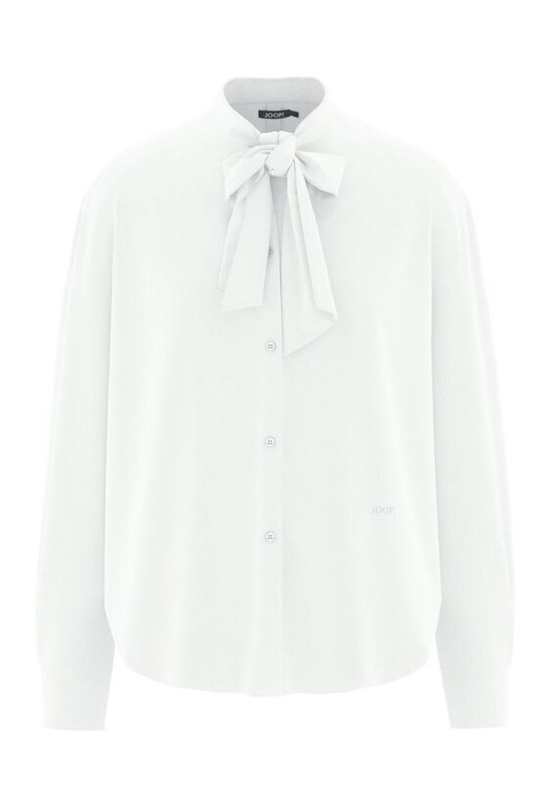 JOOP! Koszula 58 253B58Bernarda 30047570 Biały Loose Fit. Kolor: biały. Materiał: bawełna