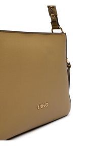 Liu Jo Torebka AA6038 E1120 Beżowy. Kolor: beżowy. Materiał: skórzane #6