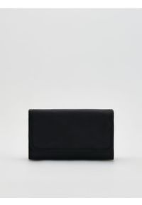 Reserved - Rozkładana kosmetyczka - czarny. Kolor: czarny #1