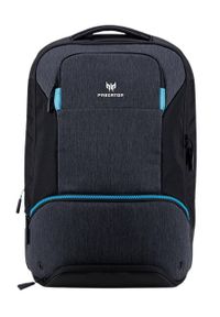 ACER - Acer Predator Hybrid Backpack (NP.BAG1A.291). Materiał: poliester. Wzór: paski #1