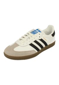 Buty Sportowe Męskie Adidas Samba Og. Kolor: wielokolorowy, czarny, biały