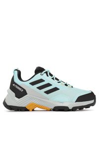 Adidas - adidas Buty Eastrail 2.0 Hiking Shoes IF4916 Turkusowy. Kolor: turkusowy