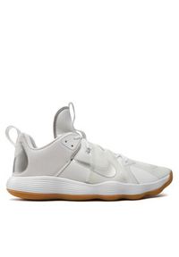 Nike Buty halowe React Hyperset Se DJ4473 100 Biały. Kolor: biały. Materiał: mesh, materiał