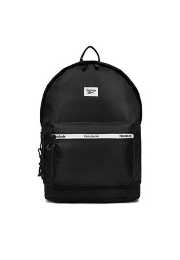 Reebok Plecak CWBEO-RBK-WS-004-09 Czarny. Kolor: czarny. Materiał: materiał