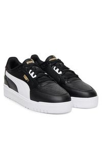 Puma Sneakersy Shuffle Downtown 402596 07 Czarny. Kolor: czarny. Materiał: skóra #3