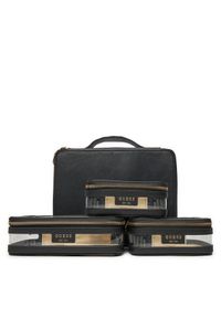 Guess Kosmetyczka PW7494 P4450 Czarny. Kolor: czarny. Materiał: skóra #1