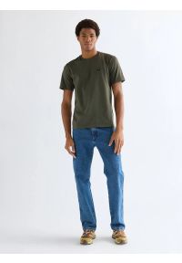 Wrangler - MESKA KOSZULKA WRANGLER SIGN OFF TEE DEEP DEPTHS 112378011 #8