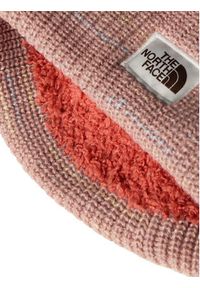 The North Face Czapka Salty Bae NF0A8CHM Różowy. Kolor: różowy. Materiał: poliester, materiał #3