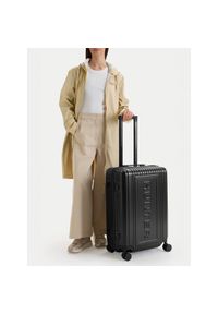 Walizka średnia Hunter. Kolor: czarny #1