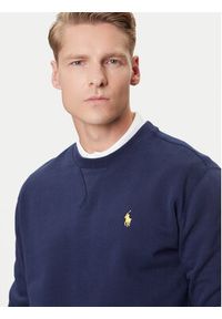 Polo Ralph Lauren Bluza 710P01523002 Granatowy Regular Fit. Typ kołnierza: polo. Kolor: niebieski. Materiał: bawełna #2