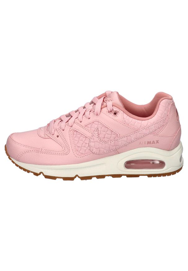 Buty do chodzenia damskie Nike Air Max Command Prm. Kolor: różowy. Materiał: syntetyk, materiał. Szerokość cholewki: normalna. Model: Nike Air Max. Sport: turystyka piesza