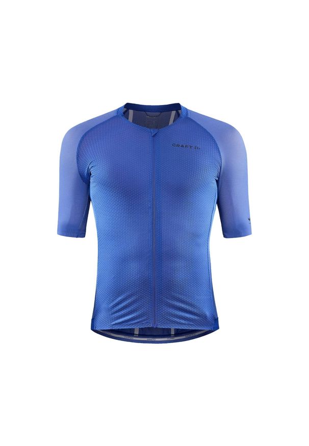 Koszulka Craft Pro Nano. Kolor: niebieski. Sport: kolarstwo, outdoor