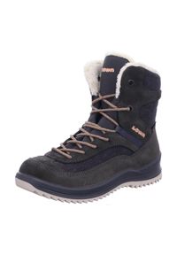 Buty trekkingowe damskie Lowa Ella Gtx. Wysokość cholewki: za kostkę. Zapięcie: sznurówki. Kolor: wielokolorowy. Materiał: zamsz, materiał, syntetyk, tkanina. Szerokość cholewki: normalna