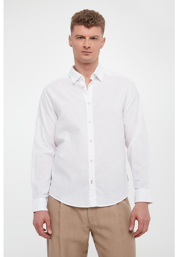 JOOP! Jeans - Koszula męska Hanson JOOP! JEANS