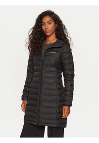 columbia - Columbia Kurtka puchowa Lake 22™ II 2088322 Czarny Regular Fit. Kolor: czarny. Materiał: syntetyk. Sezon: zima #1