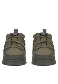 GAP - Gap Półbuty RICHMOND WINTER LOW M GP509016AM-OV00 Khaki. Kolor: brązowy #4