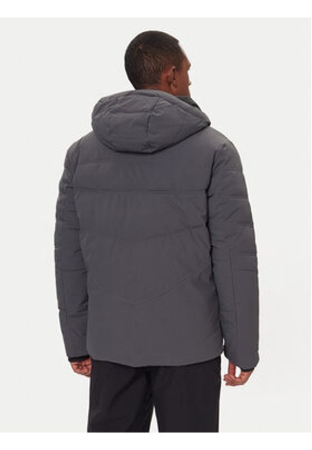 Rossignol Kurtka narciarska RLMMJ05 Szary Regular Fit. Kolor: szary. Materiał: syntetyk. Sport: narciarstwo