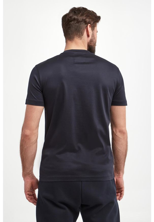 Emporio Armani - T-shirt męski EMPORIO ARMANI