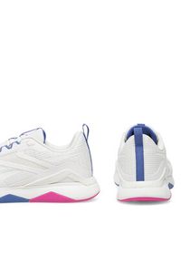 Reebok Buty na siłownię Nanoflex Tr 2 100074543 Biały. Kolor: biały. Materiał: mesh, materiał. Sport: fitness