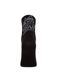 Skarpetki Silvini Orino. Kolor: czarny, wielokolorowy, brązowy, zielony. Sport: kolarstwo #2