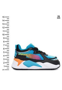 Puma Sneakersy Rs-X Hot Wheels 2 Ac Inf 403401 01 Kolorowy. Materiał: materiał. Wzór: kolorowy #6
