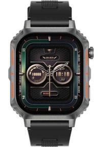 Smartwatch Riversong smartwatch Motive 8S szary SW803. Rodzaj zegarka: smartwatch. Kolor: szary #1