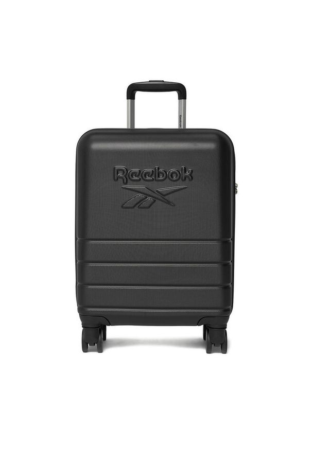Walizka kabinowa Reebok. Kolor: czarny