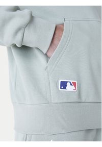 New Era Bluza New York Yankees MLB League 60596175 Zielony Regular Fit. Kolor: zielony. Materiał: bawełna