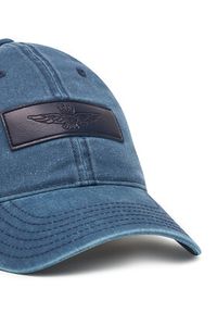 Aeronautica Militare Czapka z daszkiem 252HA1133UCT02476 Granatowy. Kolor: niebieski. Materiał: materiał, bawełna