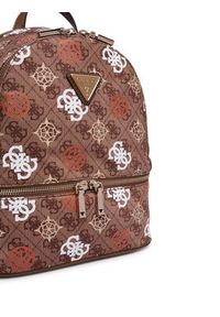 Guess Plecak Eliette TWNP93 15032 Brązowy. Kolor: brązowy. Materiał: skóra #2