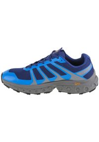 Buty do biegania męskie, Inov-8 Trailfly Ultra G 300 Max. Kolor: niebieski #2