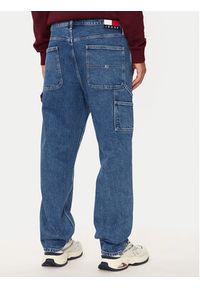 Tommy Jeans Jeansy Skater DM0DM20680 Niebieski Loose Fit. Kolor: niebieski #3