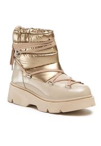 Lasocki Botki ARC-DIUNA-06 Beżowy. Kolor: beżowy. Materiał: materiał #4