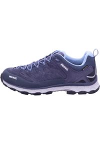 MEINDL - Buty Meindl Lite Trail Lady GTX. Kolor: niebieski