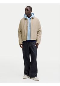 Jack & Jones Bluza Bradley 12249340 Niebieski Regular Fit. Kolor: niebieski. Materiał: syntetyk #4