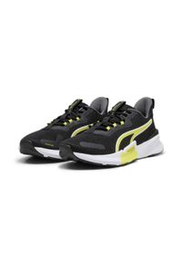 Puma men pwrframe tr 2 trampki czarny żółty rozmiar 46. Kolor: żółty, biały, wielokolorowy, czarny
