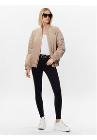 TOMMY HILFIGER - Tommy Hilfiger Jeansy Flex Harlem WW0WW34298 Czarny Ultra Skinny Fit. Kolor: czarny #5