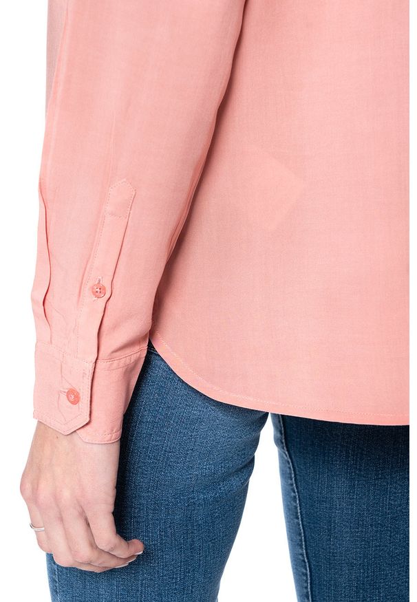 Mustang - KOSZULA DAMSKA MUSTANG Elisa CV Blouse 1009985 8127