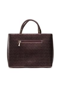 Monnari Torebka BAG0550-005 Bordowy. Kolor: czerwony. Materiał: skórzane #4