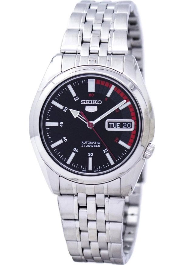 Zegarek Męski Seiko SNK375K1 + BOX