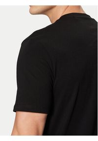 Guess T-Shirt Z5RI03 I3Z14 Czarny Regular Fit. Kolor: czarny. Materiał: bawełna #3