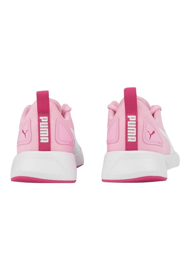Puma - Dziecięce/niemowlęce Buty Do Biegania Flyer Runner. Okazja: na spacer. Kolor: różowy. Sport: turystyka piesza