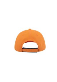 ATLANTIS - Czapka Z Daszkiem Zoom Piping Sandwich Sports 6 Panel Contrast. Kolor: pomarańczowy, wielokolorowy, żółty