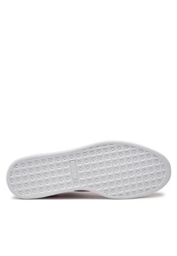 Puma Sneakersy Classic 399781-02 Czerwony. Kolor: czerwony. Materiał: skóra, zamsz