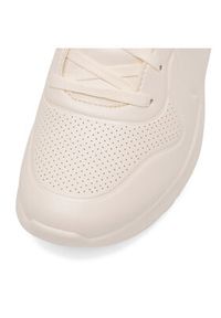 skechers - Skechers Sneakersy UNO LIGHT 8750063 BGE Beżowy. Kolor: beżowy. Materiał: syntetyk #5
