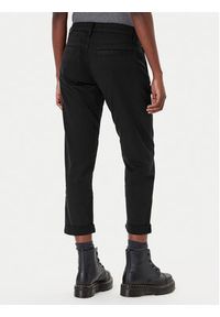 G-Star RAW - G-Star Raw Spodnie materiałowe Kate D25257-C106 Czarny Boyfriend Fit. Kolor: czarny. Materiał: bawełna #5
