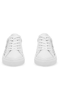 Rieker Sneakersy L8831-80 Biały. Kolor: biały #3