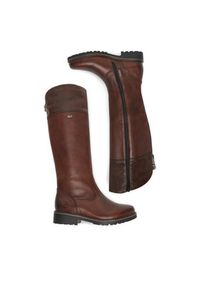 Remonte Kozaki CEO-R6581-22 Brązowy. Kolor: brązowy. Materiał: skóra #4