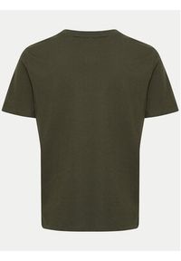 Blend T-Shirt 20717748 Zielony Regular Fit. Kolor: zielony. Materiał: bawełna #5