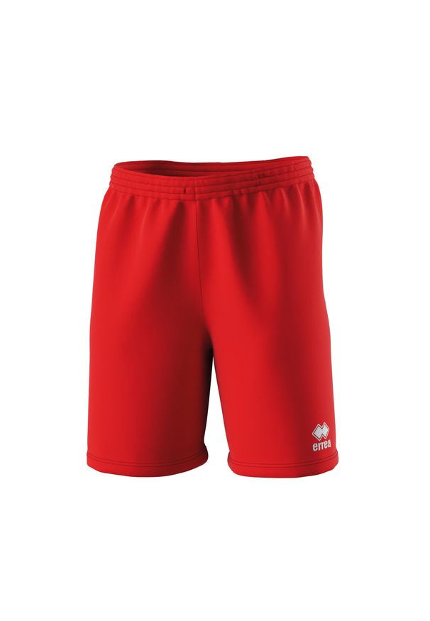 ERREA - Szorty Errea Edo. Kolor: czerwony. Długość: krótkie. Sezon: lato